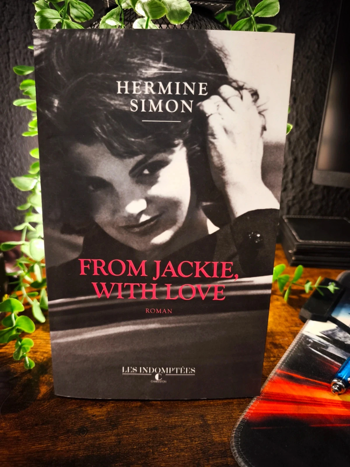 From Jackie,with love